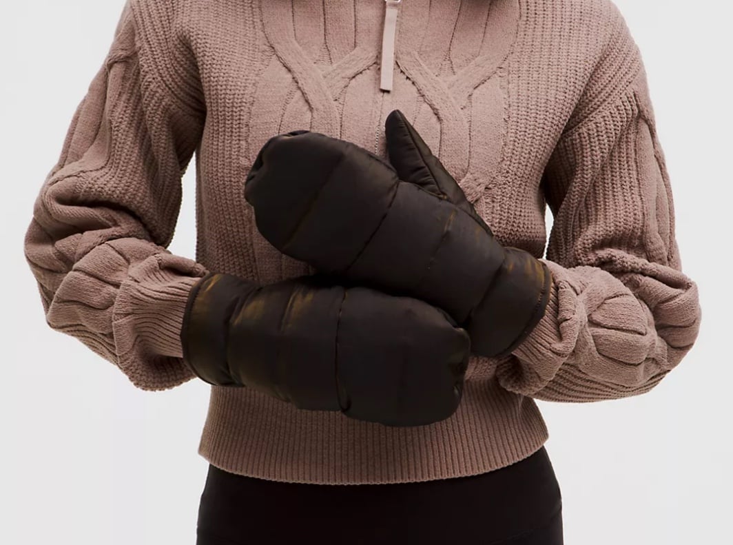 Wunder Puff Mittens Iridescent size XS/S heso