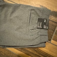 Under Armour Men Straight Leg Pant 34x32 NWT