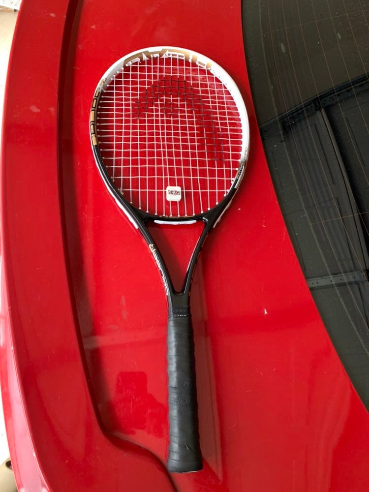 Tennis racquet Head Caliber Ti