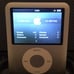 Apple iPod Nano 3rd Gen 4GB A1236 w/160 songs