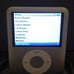 Apple iPod Nano 3rd Gen 4GB A1236 w/160 songs
