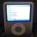 Apple iPod Nano 3rd Gen 4GB A1236 w/160 songs