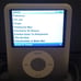 Apple iPod Nano 3rd Gen 4GB A1236 w/160 songs