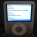 Apple iPod Nano 3rd Gen 4GB A1236 w/160 songs