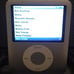 Apple iPod Nano 3rd Gen 4GB A1236 w/160 songs