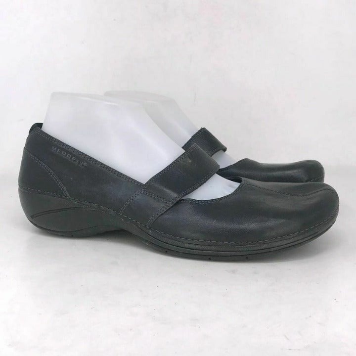 Merrell Womens Brio Mary Jane Shoes 10