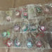 Rainubrew Genahin Impact Phone Charm Set