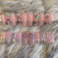 Press on nails Box Set