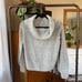 NWT | Lovers + Friends Cowl Neck Sweater