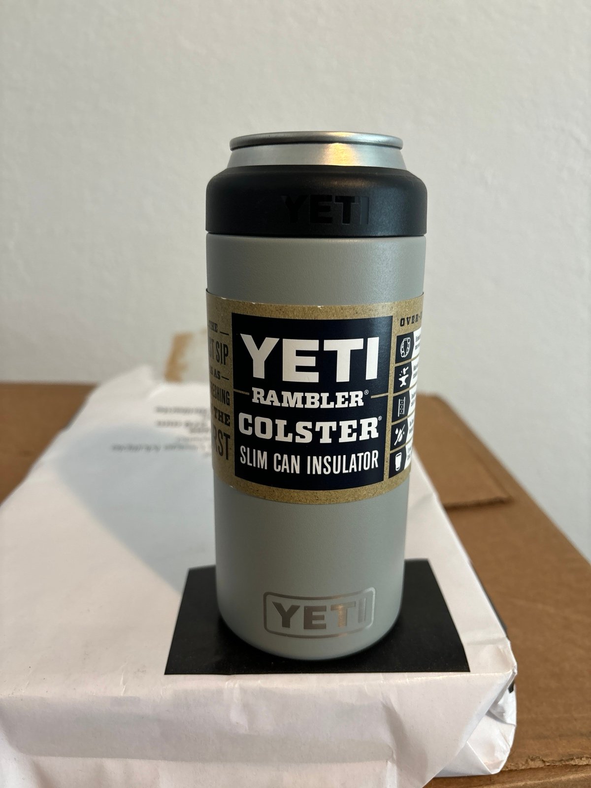 Yeti Rambler