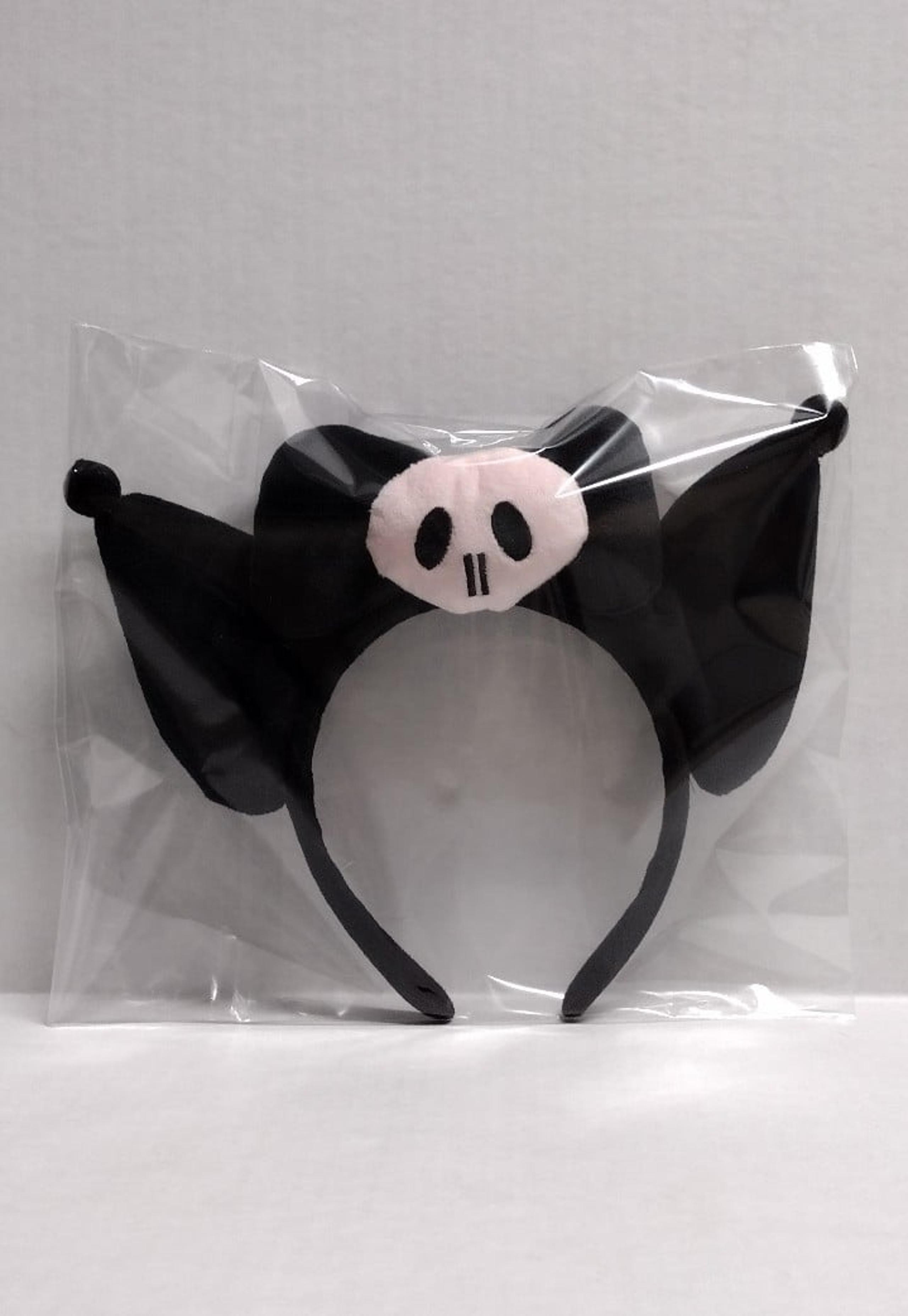 New Kuromi Lolita Plush Cosplay Headband