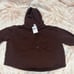 Nike Sportswear Modern Fleece Women's Oversized French Terry Hoodie BRAND NEW