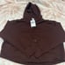 Nike Sportswear Modern Fleece Women's Oversized French Terry Hoodie BRAND NEW