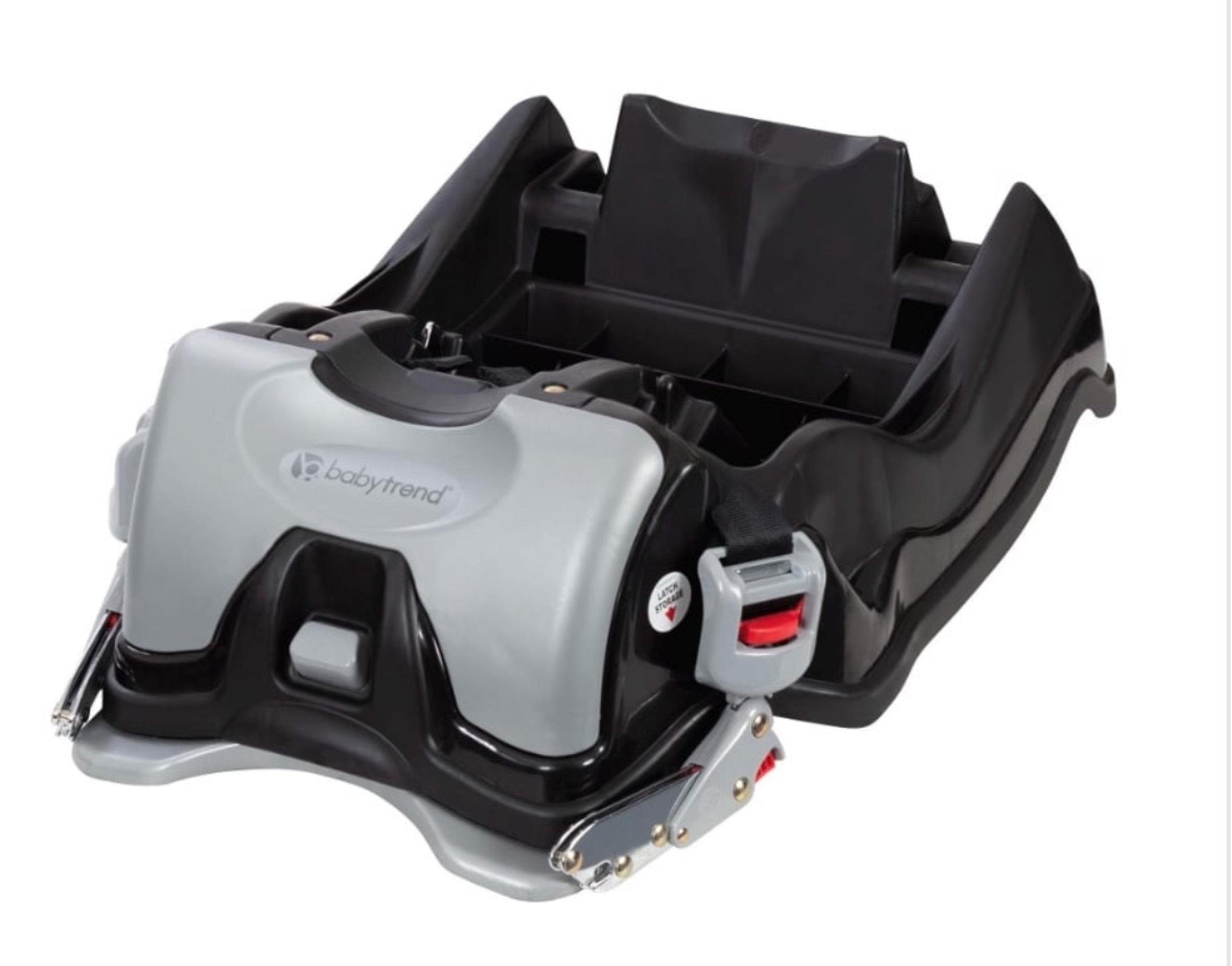 Baby Trend EZ Flex-Loc® Infant Car Seat Base

Inventory Number
1044983841