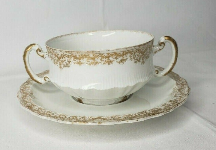 Theodore Haviland Limoges France Tea Cup