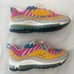 WMNS AIR MAX 98 'TEAL FUCHSIA' Size 6