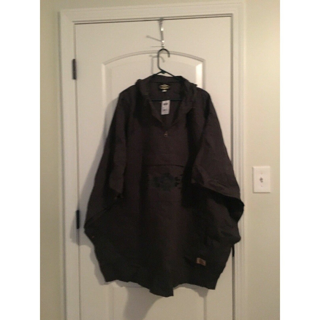 Nathan Vans Fletcher Into Oblivion Surf Poncho Men's One Size