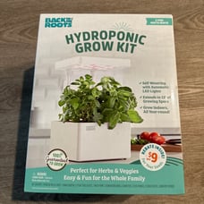Back to Toots Hydroponic Grow Kit