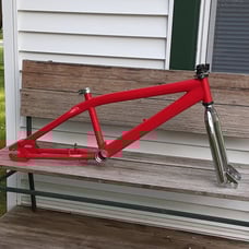 BMX Bikes