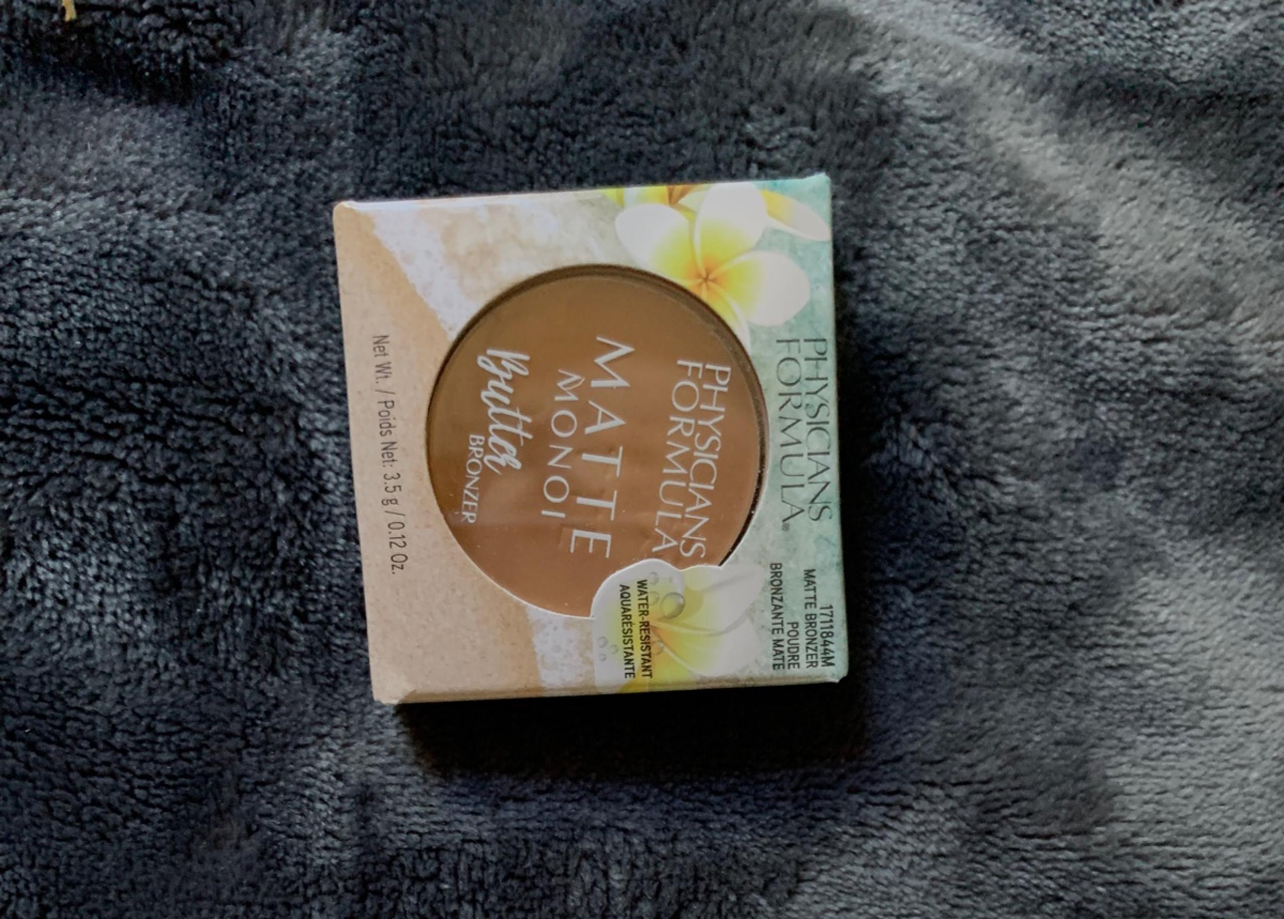 physicians formula matte face makeup