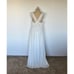 Show Me Your Mumu Women’s June Maxi Dress in White Size XXL