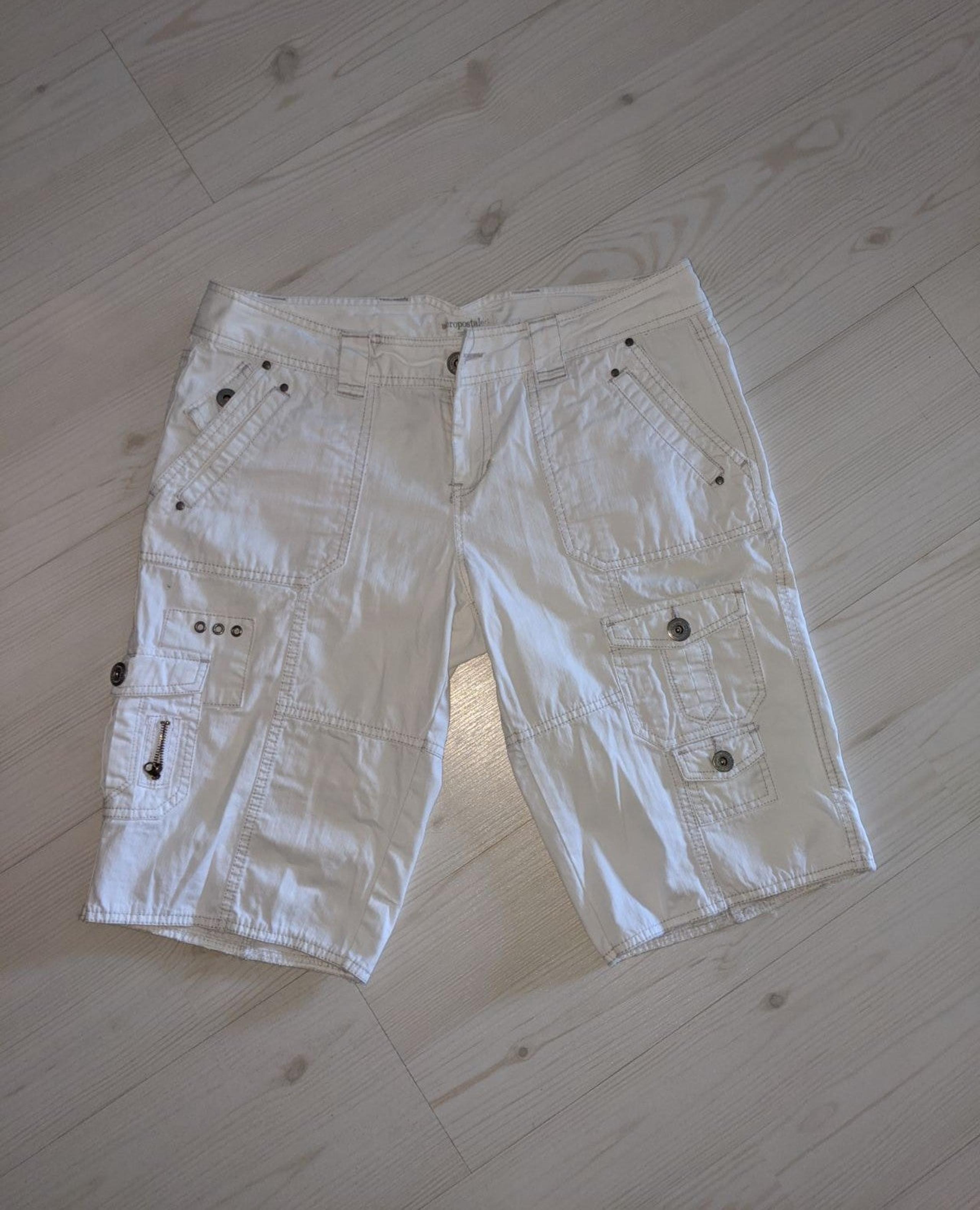 Aéropostale White Jeans