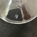 Peill Crystal Vintage Fluted Champagne Glasses - Set of Three