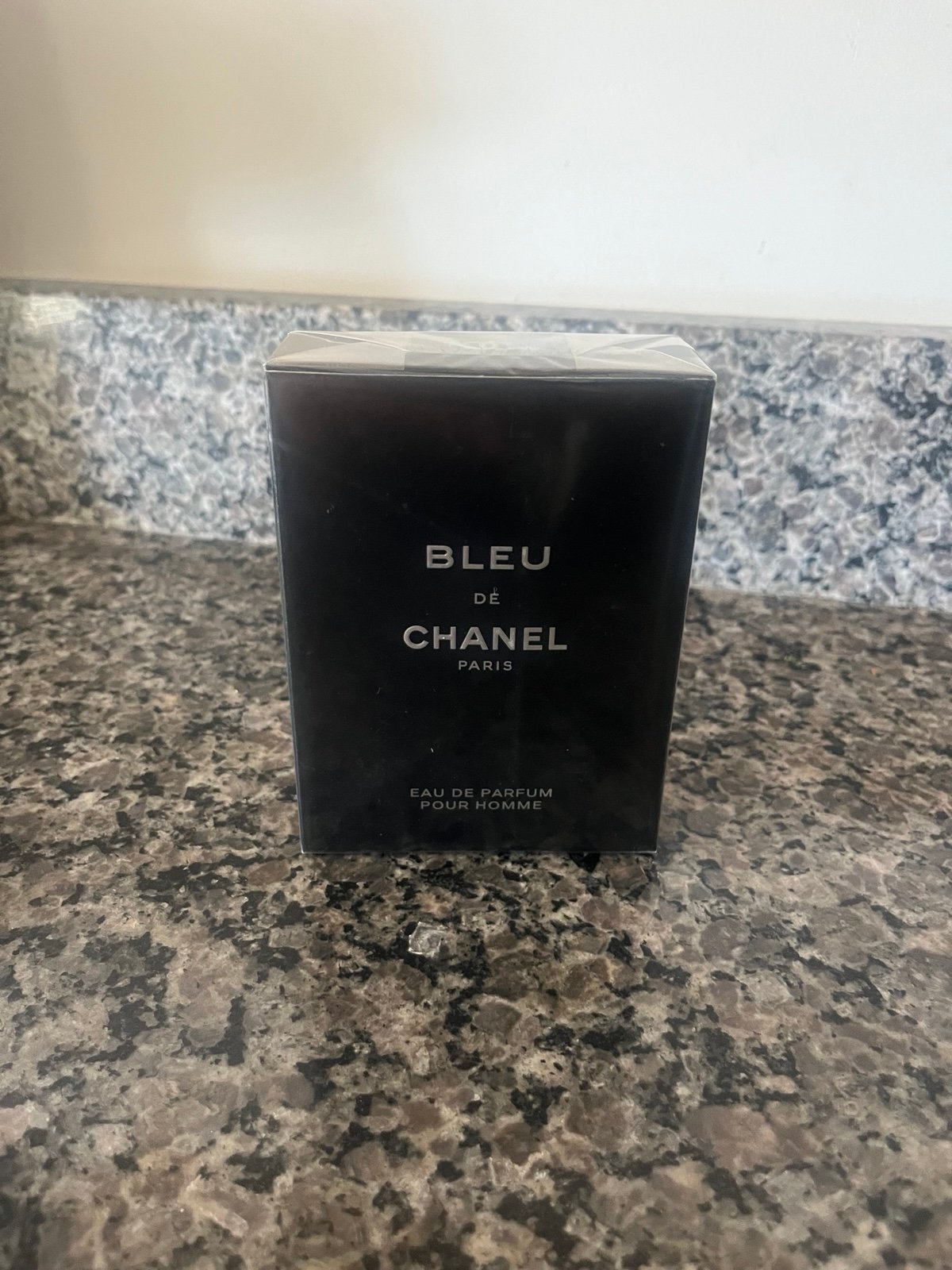 CHANEL Bleu de Chanel 3.4 fl oz Men Eau de Parfum