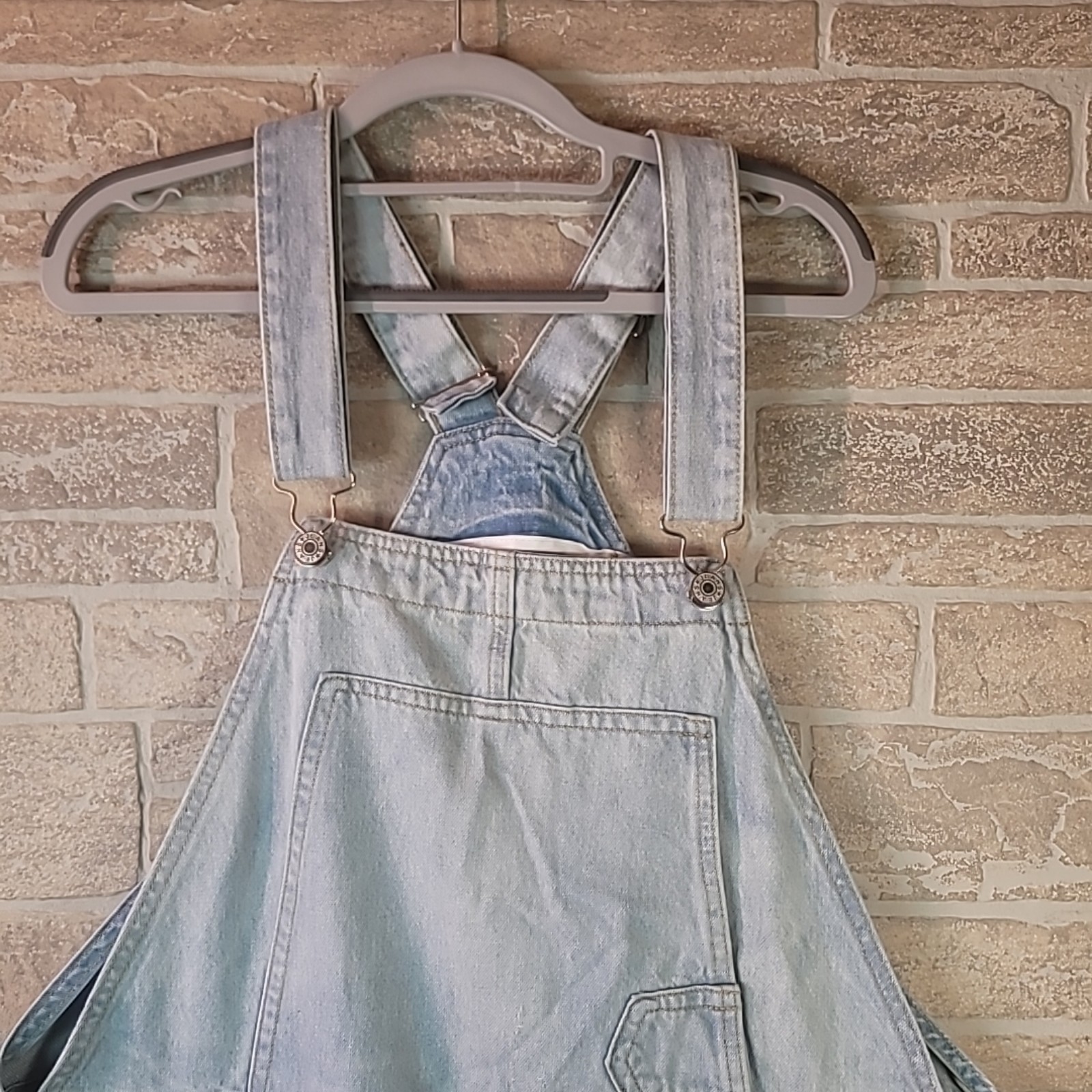 Sokotto Overalls Denim Jeans plus