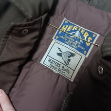 Vintage Herters Hudson Bay Virgin Goose Down Filled Jacket