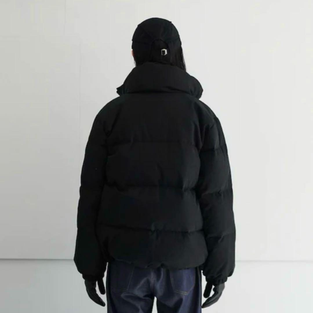 人気商品 KAIKO PAD BLOUSON - FINX COTTON GABARDINE Puffer ジャケット・アウター