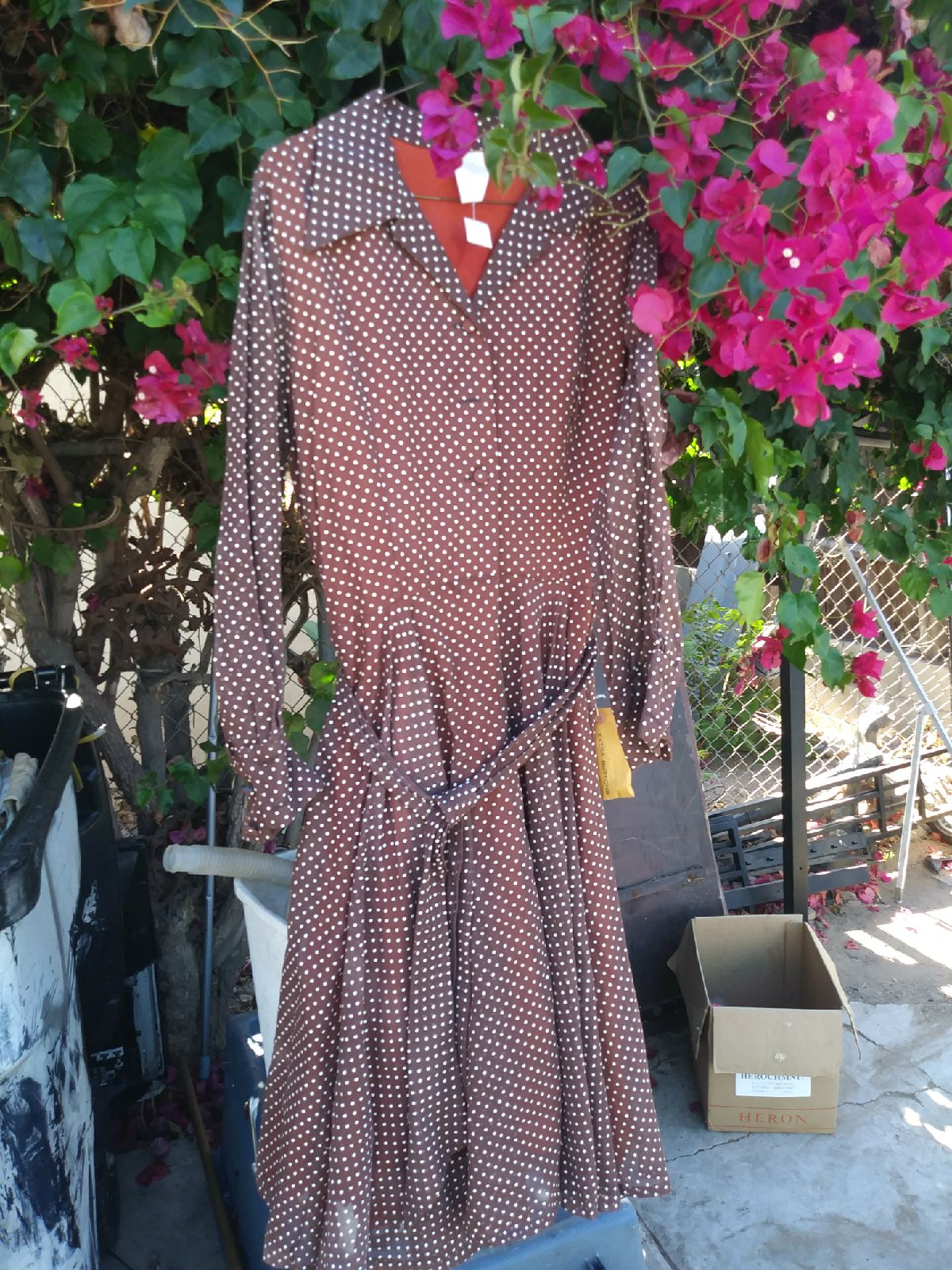 Vintage dress