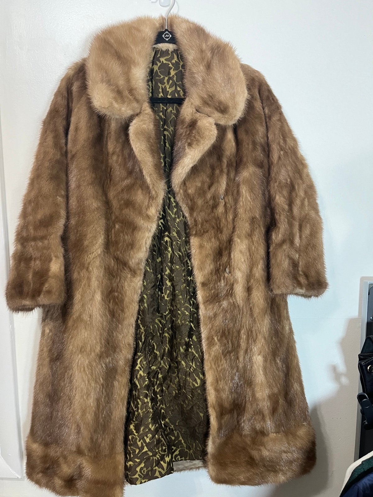 Vintage Minn Fur Coat