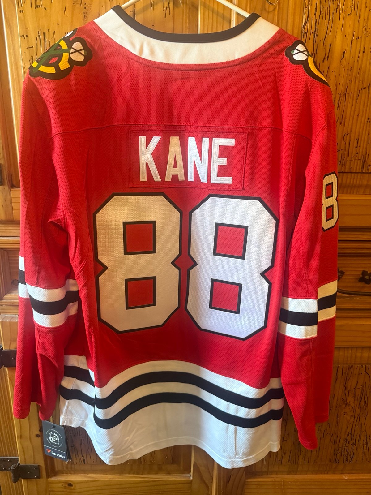 Patrick Kane Jersey