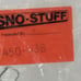SKI-DOO 1978-79 CITATION SNOWMOBILE HIGH WINDSHIELD CLEAR SNO-STUFF 450-438