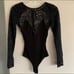 NWT For Love & Lemons Backless Bodysuit