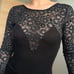 NWT For Love & Lemons Backless Bodysuit