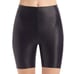 COMMANDO FAUX LEATHER BIKER SHORTS