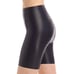 COMMANDO FAUX LEATHER BIKER SHORTS