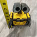 Disney Pixar WALL-E Remote Control RC “I’m a Thinking Toy” NO REMOTE