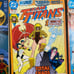 DC Comics (6) Comic Book Lot