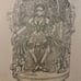 Dancer statue drawing