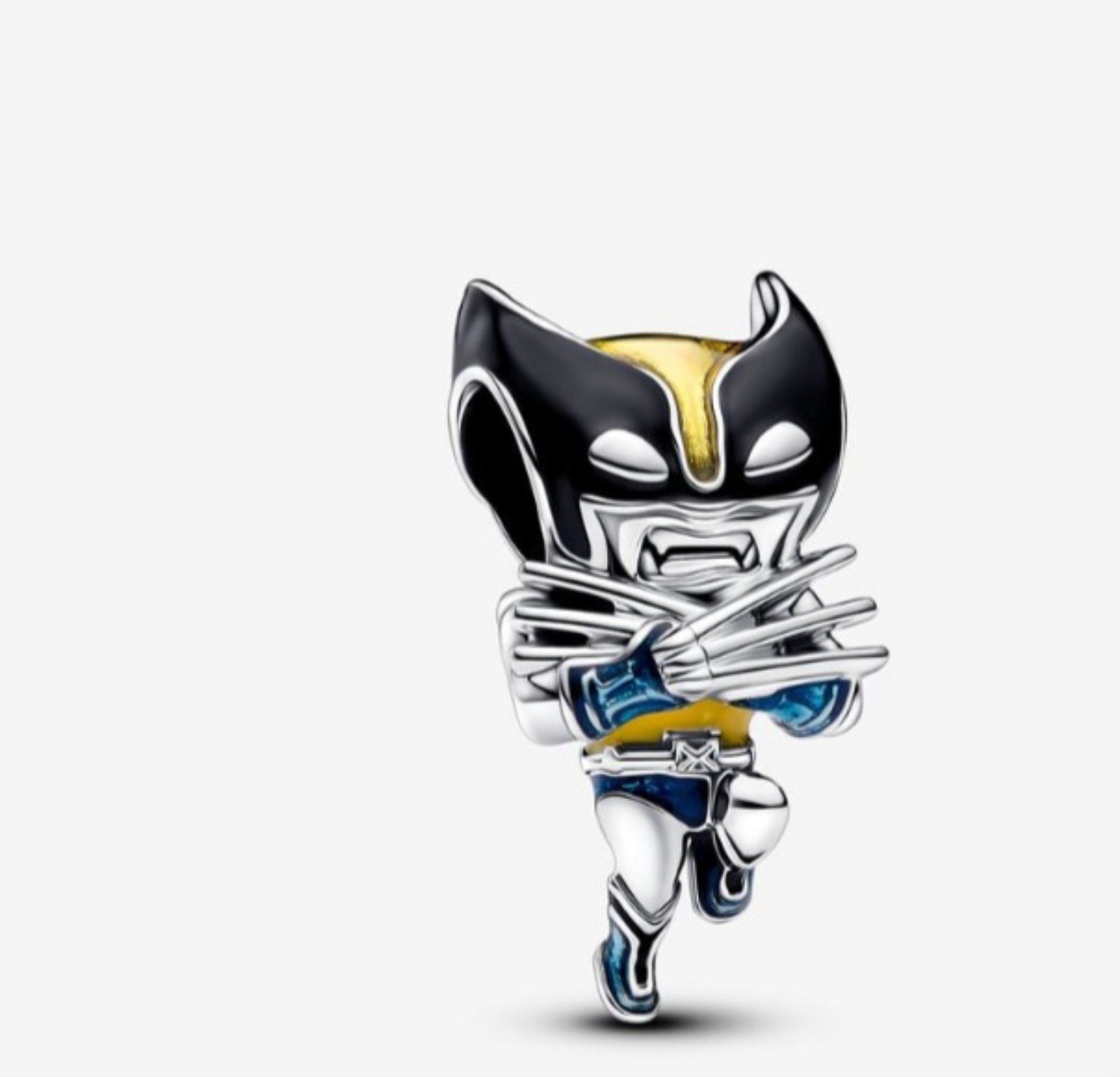 Wolverine pandora charm