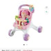 Fisher price stroll along Walker