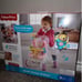 Fisher price stroll along Walker
