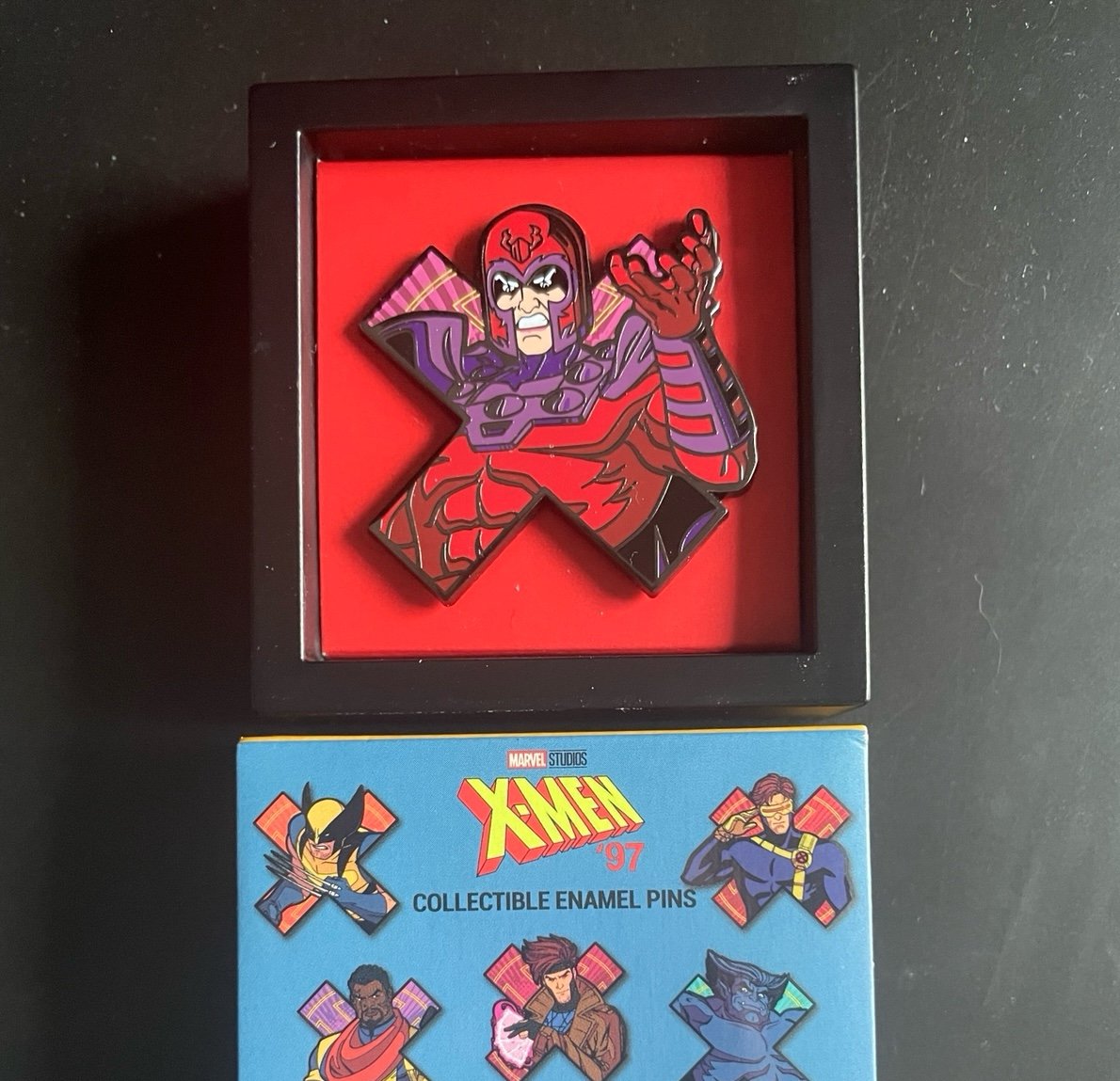 Magneto X-Men ‘97 Figpin