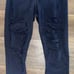 Alo Women's Extreme Ripped Warrior Leggings Size Large