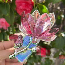 BBW Wallflower Magnolia Flower Plug