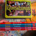 Goosebumps Collector Tins with Books