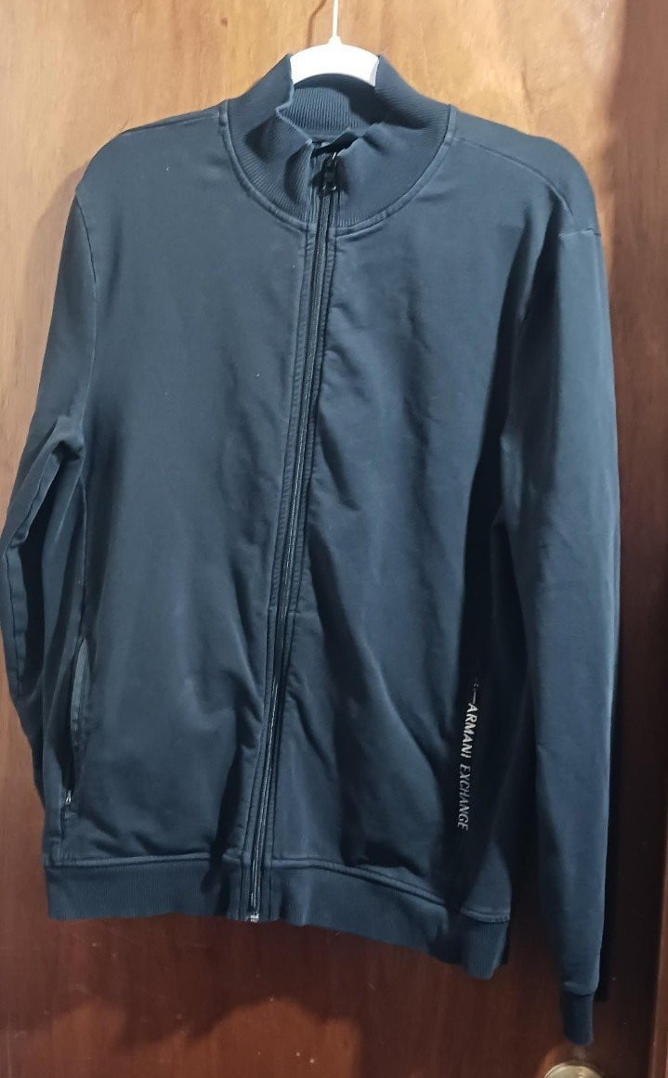 Men's Armani Exchange Sweater, Size Large